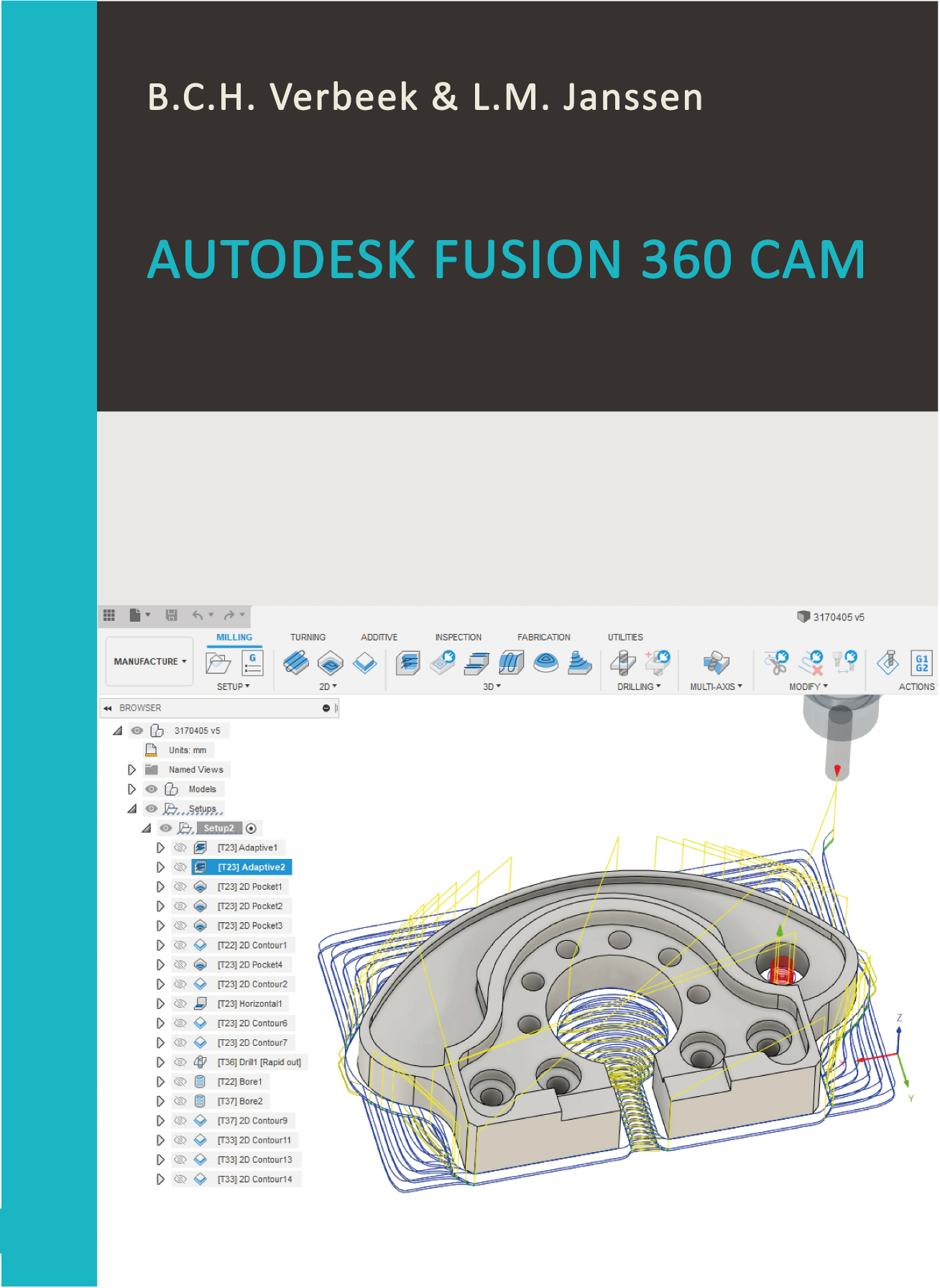 Cursus Fusion 360