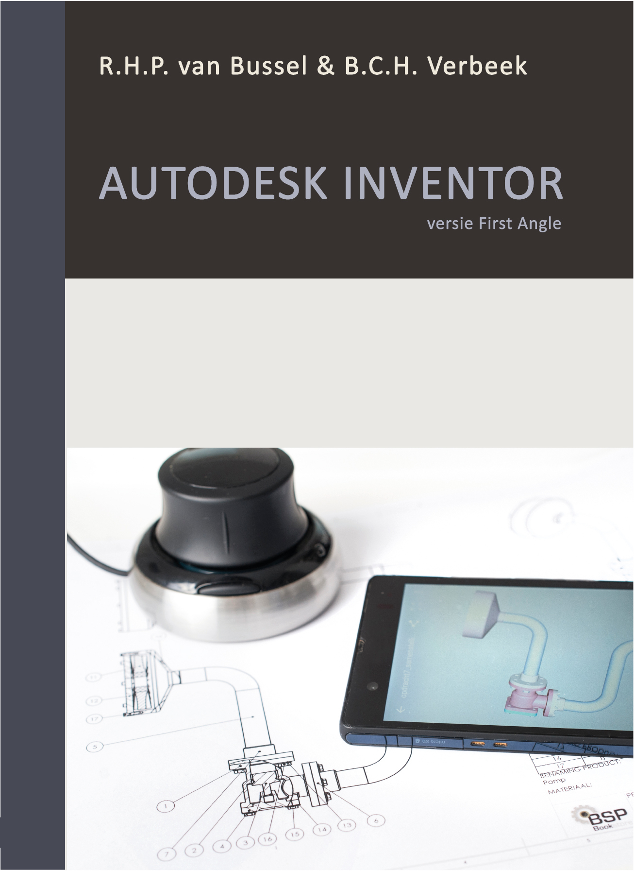 Autodesk Inventor Basis En Gevorderd