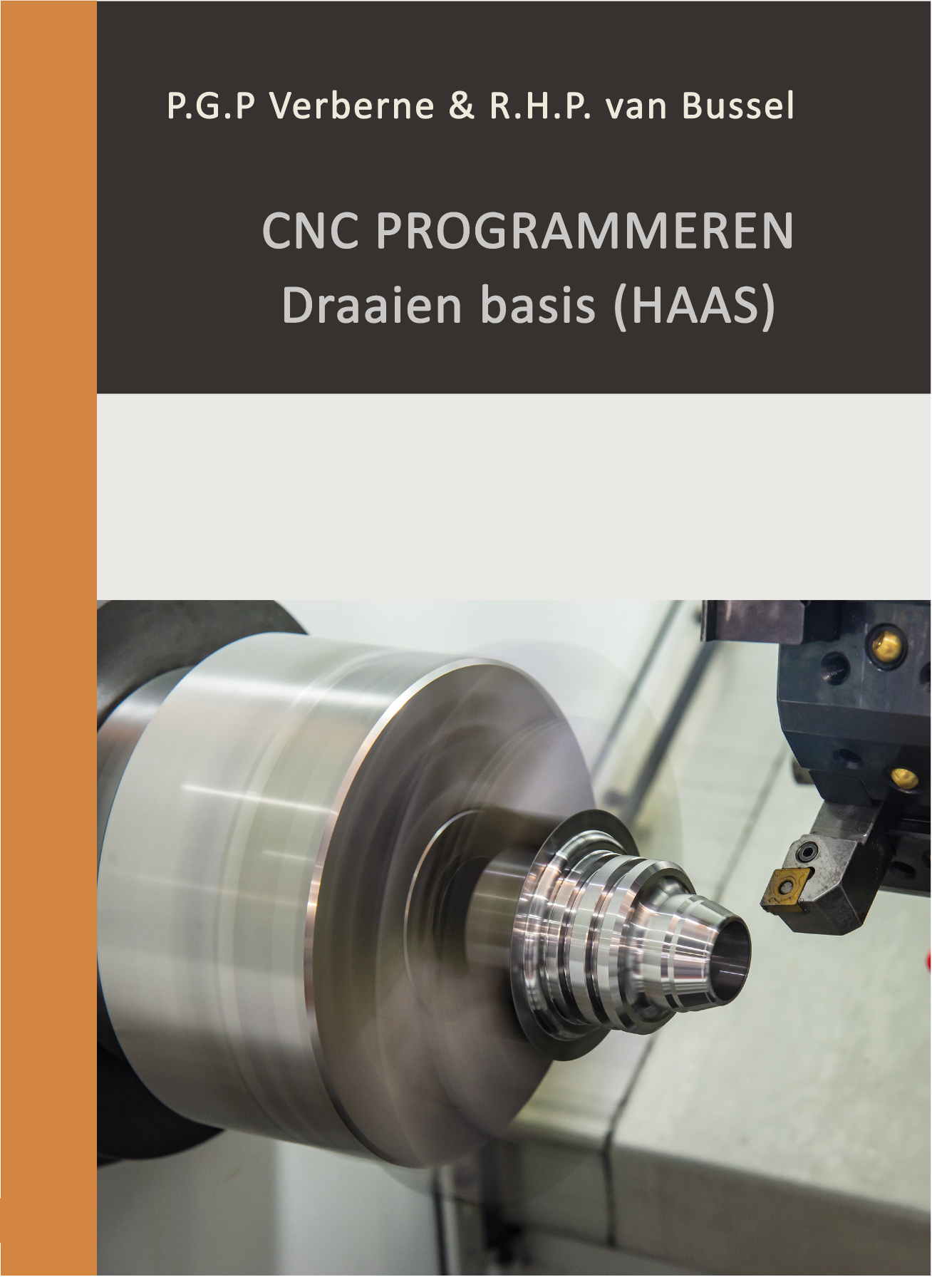 Cursus CNC-programmeren draaien's thumbnail image
