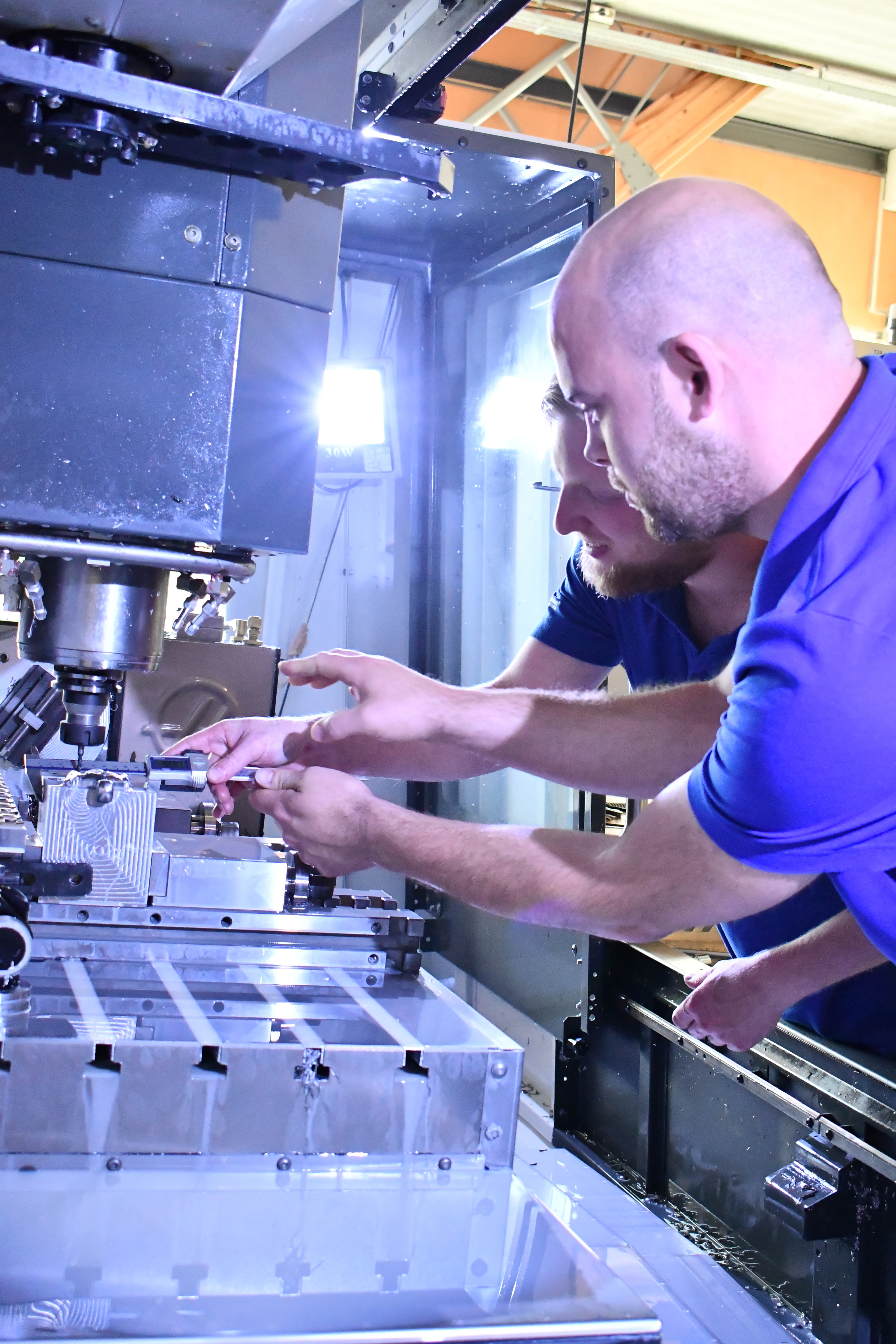 Prijklessen CNC verspanen's thumbnail image