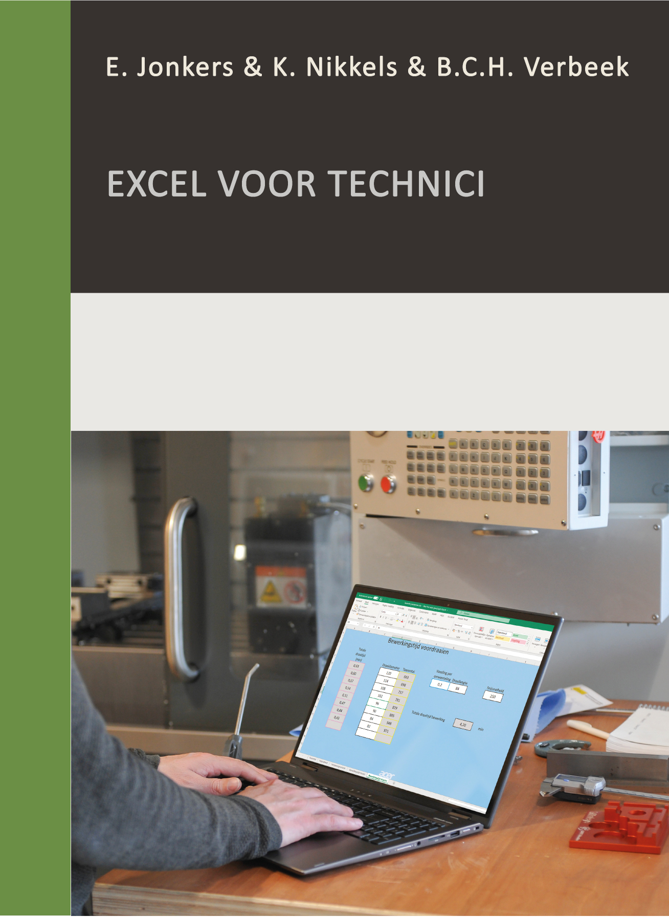 Kleine productafbeelding van Excel voor technici