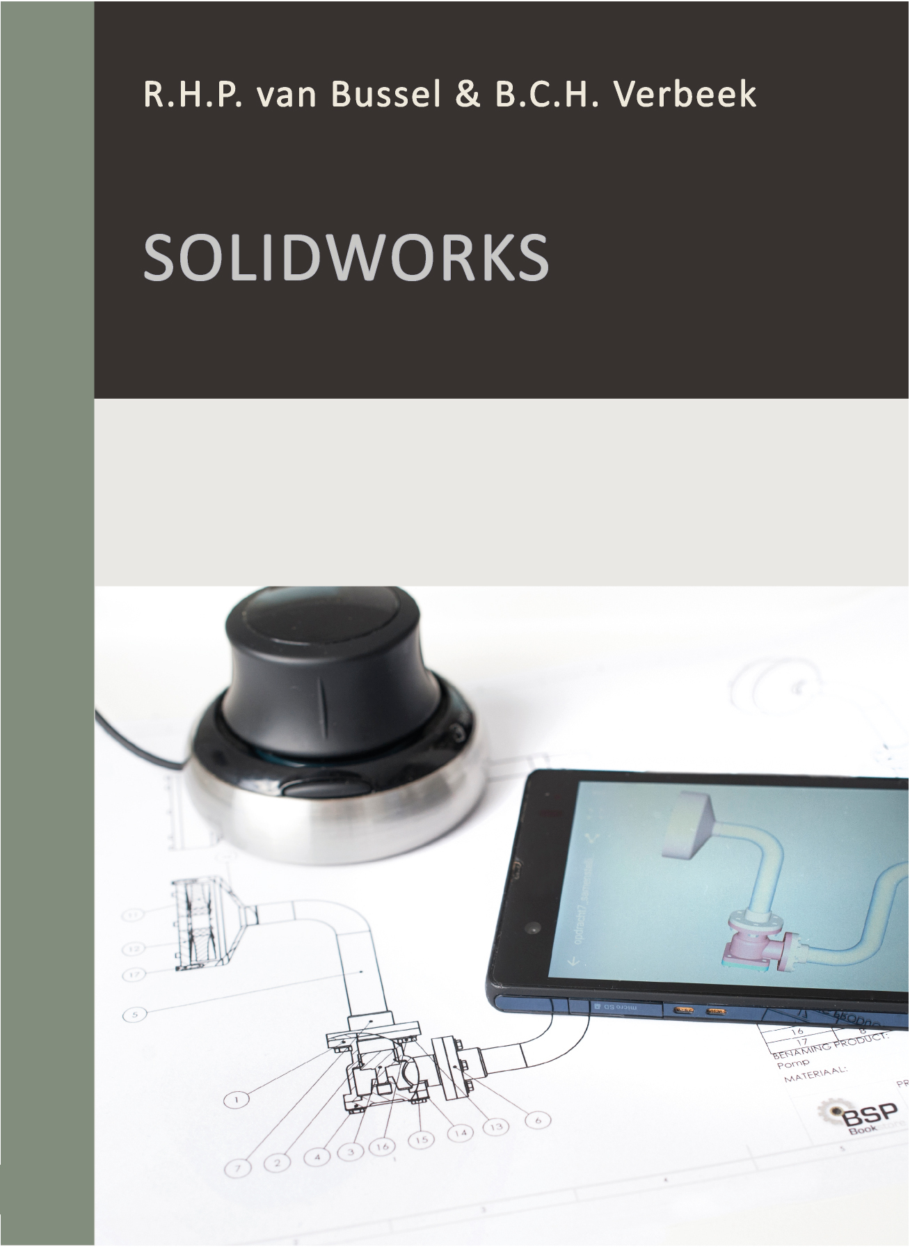 SolidWorks basis en gevorderd's thumbnail image