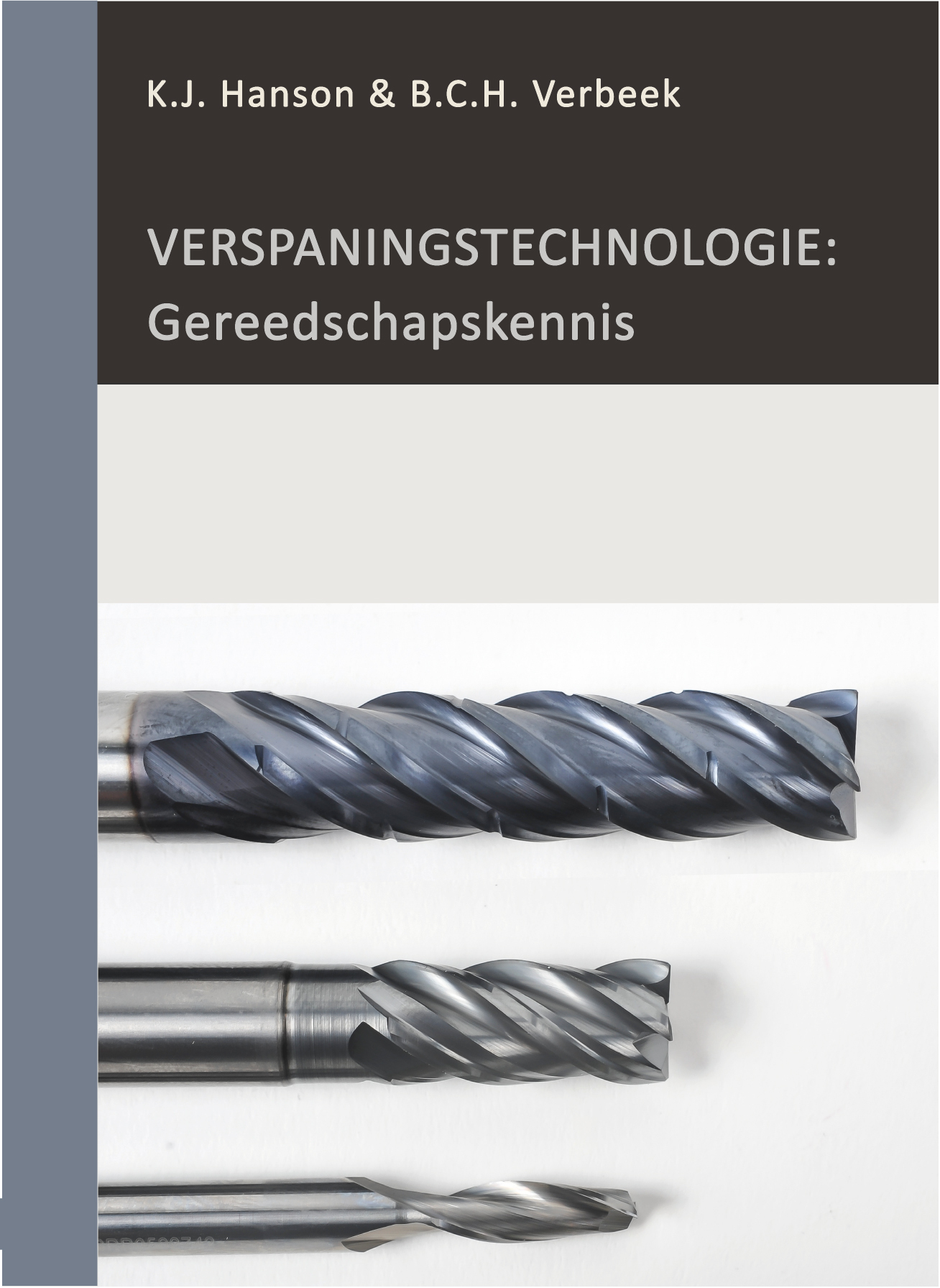 Kleine productafbeelding van Verspaningstechnologie: gereedschapskennis