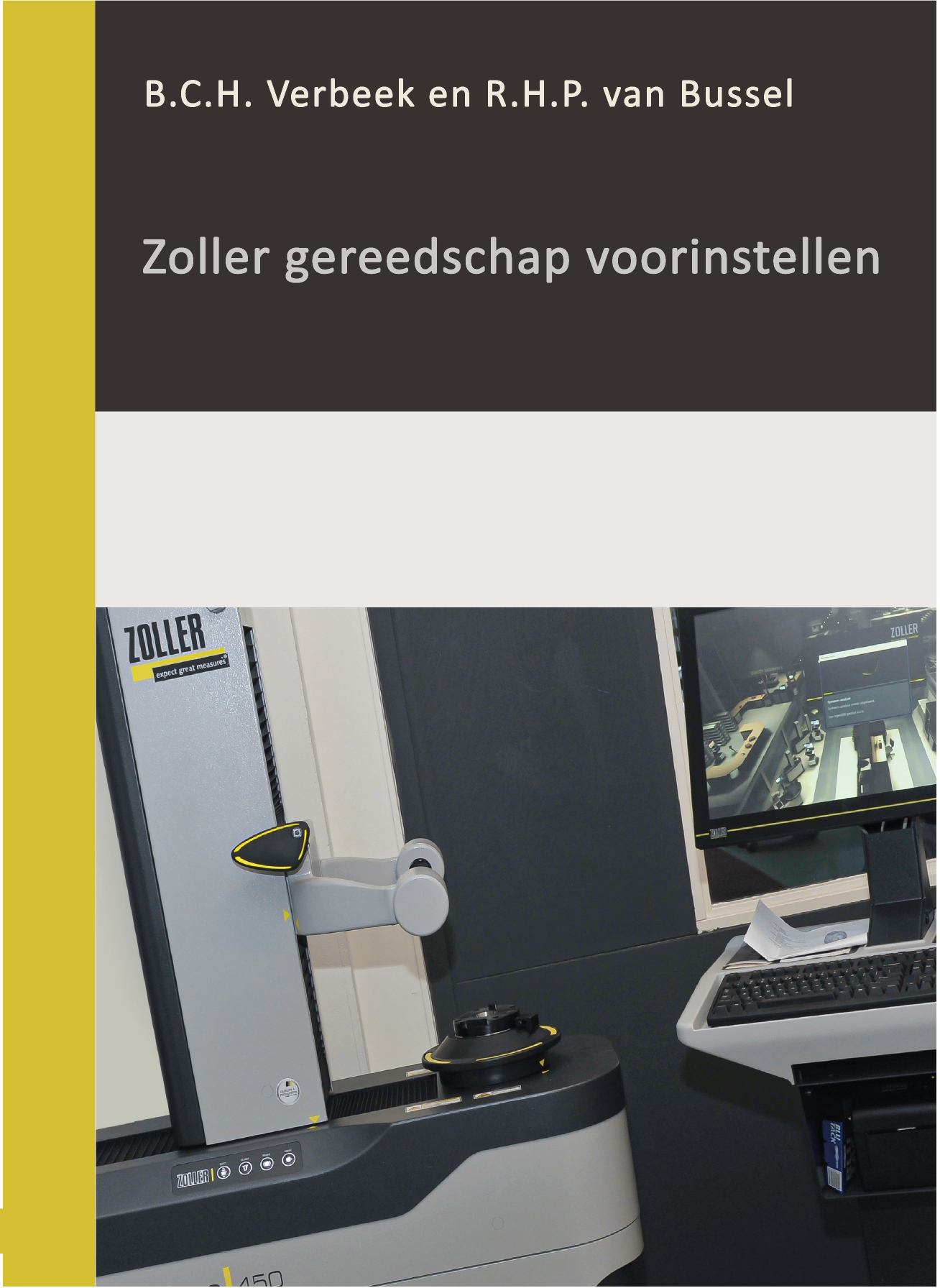 Voorinstellen Gereedschap Basis (Zoller)